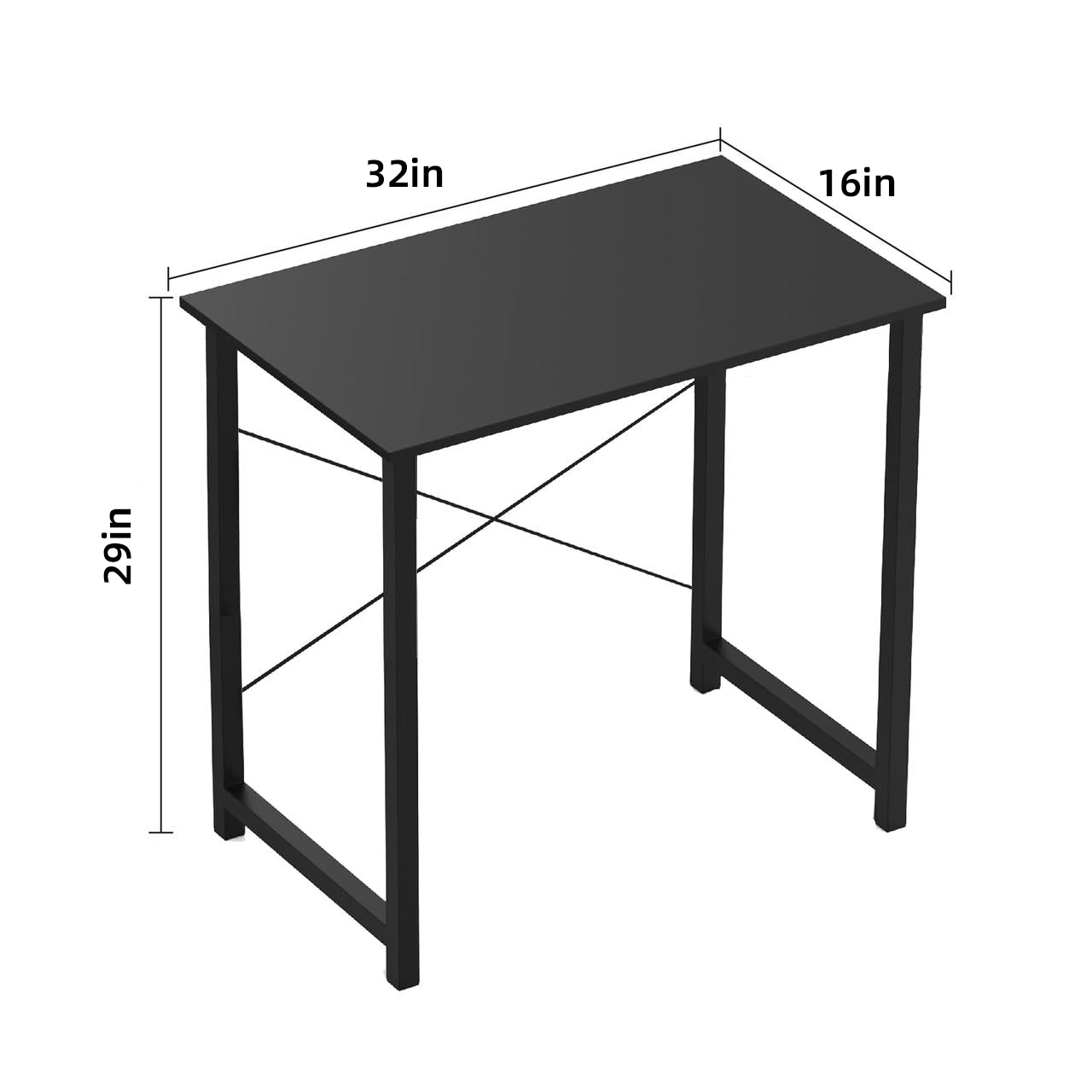 ANTSUN Small Home Office Desk