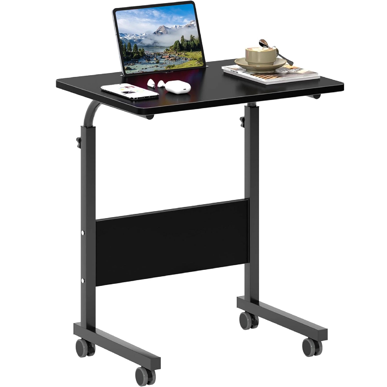 ANTSUN Adjustable Mobile Standing Desk